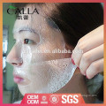 lace facial mask new jelly mask
